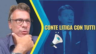 Sinistra “pronta a governare” ma intanto Conte litiga con tutti [upl. by Leelaj648]