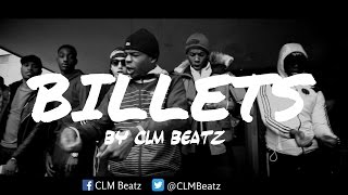 instru Ninho chino ft Kalash criminel ft sofiane type beat 2017  quotBILLETS CLM Beatz [upl. by Fulbert]