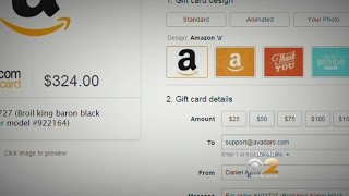 Gift Card Scam [upl. by Kitty906]