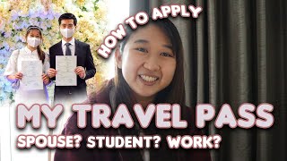 How to Exit Malaysia For Travel MyTravelPass Application Guide 2021 [upl. by Barrow]