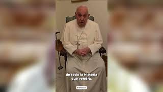 El papa Francisco envía bendición a Oaxaca tras las afectaciones en la entidad [upl. by Zipporah544]