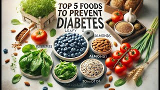 5 Foods amp Supplements You Need for Diabetes Prevention 🍎💊 diabetes [upl. by Boothman]