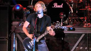 Nickelback  Savin Me  Live at Sturgis 2006  720p [upl. by Esydnac]