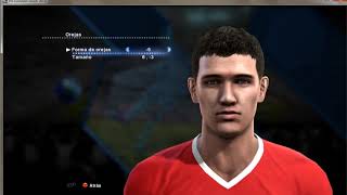 Andreas Christensen FC Barcelona  Denmark NT PES 2013 [upl. by Connolly]