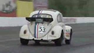 Nascar Herbie Run [upl. by Magavern]