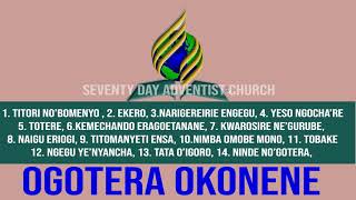 OGOTERA OKONENE KWA NYASAYE EKEGUSII SDA HYMNS [upl. by Llehcam]