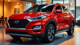 quotNew 2025 Hyundai Tucson – A Bold Redesign amp Advanced Features Unveiledquot [upl. by Hterag]