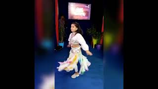 Alaina at Dance Deewane Junior alainarockstar dancedeewanejuniors kusukusu supardancer alaina [upl. by Aguste428]