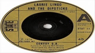 Laurie Lingo and the Dipsticks  Convoy GB [upl. by Ab182]