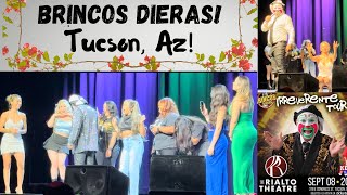 Brincos dieras en Tucson Az brincosdierasofficial HD 1080p [upl. by Nuahsak159]