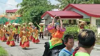 Lezo Bayangan Festival 2023  Street Dance Parade  Barangay Bugasongan  Lezo Aklan [upl. by Schaefer213]