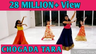 CHOGADA TARA Dance cover LoveYatri Niki choreographyNavratriAseesKaurMusicDarshanRavalDZ [upl. by Durkin]