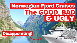 We sailed our first Norwegian Fjords Cruise 2024  Our Honest Full Review  The Good Bad and Ugly [upl. by Ocirred475]