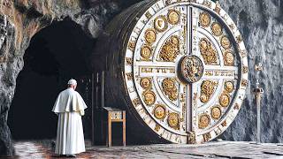 Secret Vault Under the Vatican Opened After 5000 Years amp It Holds Terrifying Discovery [upl. by Auhsoj]