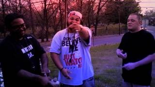 SAVAGE SMITTY COCKY OFF THE MIXTAPE SKITZO AKRON OHIO [upl. by Ydac]