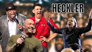 Comedians VS Female Hecklers Part 2 [upl. by Eart]