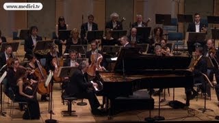 Nicholas Angelich  Schumann Piano Concerto [upl. by Ennovehc]