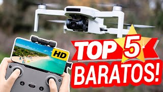 Mejores Drones Baratos con Buena Cámara🔶2024 CALIDAD PRECIO en Amazon [upl. by Reeher]