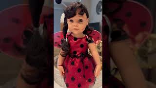 Gotz Cute Doll youtube cutebaby love like youtubeshorts girl new cute happy video gift [upl. by Enirahtac822]