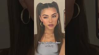 Madison Beer makeup look  DMAKEUP [upl. by Inacana]