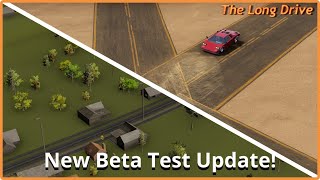 The New Beta Test Version Showcase  The Long Drive [upl. by Rock]