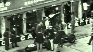 Formel 1 Großer Preis von Deutschland Nürburgring 1963 Deutsch [upl. by Ettenyar534]