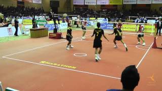 Sepak Takraw Kings Cup 2013  Philippines vs China  Regu Grand Final Division 1 [upl. by Bertram]