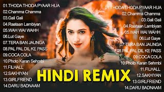 New Hindi Remix Songs 2024  Hindi Dj Remix Songs  NONSTOP REMIX  DJ Party  Hindi Songs [upl. by Enelrahc742]