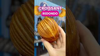 Croissant redondo o esférico el primero de Madrid [upl. by Cutter]