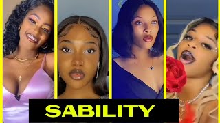 Sability Best TikTok Transformation Challenge Videos Compilation [upl. by Lissak]