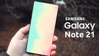 Samsung Galaxy Note 21 Ultra  ВОТ ЭТО СЮРПРИЗ [upl. by Davison]