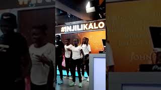 chain breakers dance crew at RAMOGI tv injili kalo show [upl. by Picardi689]