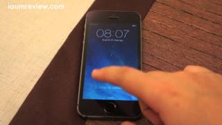 รีวิว iPhone 5S แบบไทยไทย EP1 Unboxing แกะกล่องกันเถอะ [upl. by Mercer708]