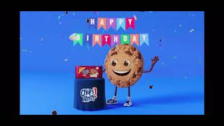 New Chips Ahoy Birthday Ad [upl. by Codi]