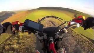 KTM FREERIDE 350 ENDURO FULL TEST [upl. by Arret935]