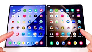 Galaxy Z Fold 6 vs Z Fold 5 Speed Test [upl. by Walters]