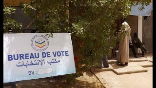 Tchad  10 candidats retenus pour la présidentielle [upl. by Eldrid]