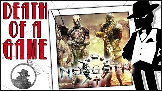 Death of a Game Nosgoth Legacy of Kain [upl. by Janeczka459]