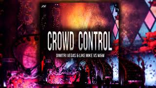 Dimitri Vegas amp Like Mike Vs WampW  Crowd Control Original Mix Exclusive in Pablo Rayel [upl. by Jesselyn]