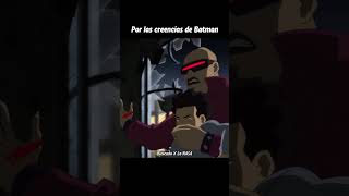 Por las creencias de Batman [upl. by Hgiel]