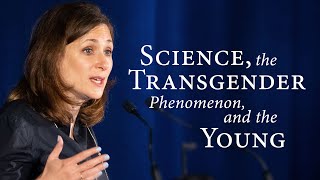 Science the Transgender Phenomenon and the Young  Abigail Shrier [upl. by Miehar947]