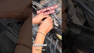 Battery charger nahi ho raha dekho ye video batteryproblem selfstartproblem bikehacks vlogs [upl. by Weaks]