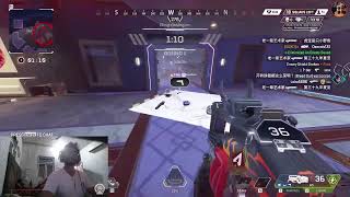 apex legends face cam hindi gameplay 612 [upl. by Arim]