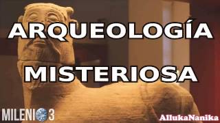 Milenio 3  Arqueología misteriosa  Descubrimiento en Iruña Valeia [upl. by Shiller167]