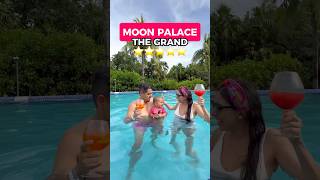 Moon Palace The Grand Cancún Mini Guía 🏝️🫶🏻 [upl. by Hael]