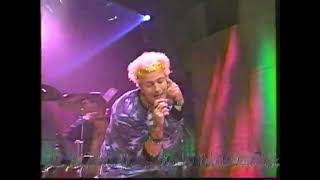 Powerman 5000  Neckbone  Late Night w Conan OBrien 10151997 [upl. by Etnuahs]