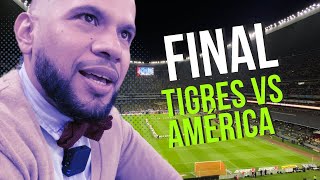 GRAN FINAL DE LA LIGA MX TIGRES VS AMÉRICA [upl. by Ellivro]