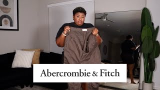 ABERCROMBIE amp FITCH HAS PLUS SIZES  PLUS SIZE amp CURVY TRY ON HAUL  SIZE XXL  MISSJEMIMA [upl. by Eisus495]