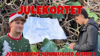 Julemandens Hemmelighed “Julekortet” Afsnit 14🎄🎅🏼 9 årgang advent kalender [upl. by Haizek201]