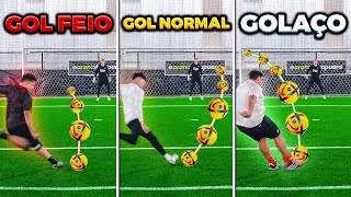 GOL FEIO GOL NORMAL e GOLAÇO E TEVE MUITOS [upl. by Timrek]